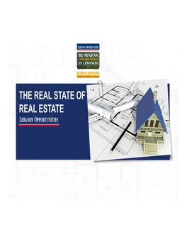 THE REAL STATE of REAL ESTATE Methodology Methodology