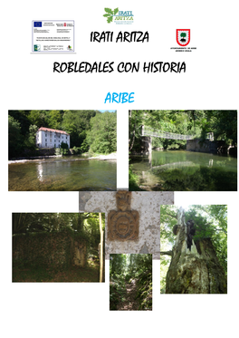 Irati Aritza Robledales Con Historia Aribe