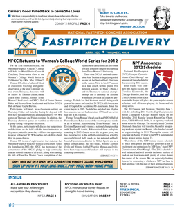 Fastpitch Delivery 2012 04