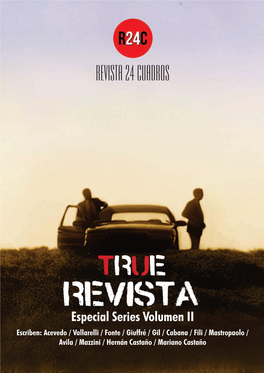 Revista 24 Cuadros