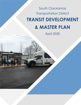 Transit Development & Master Plan