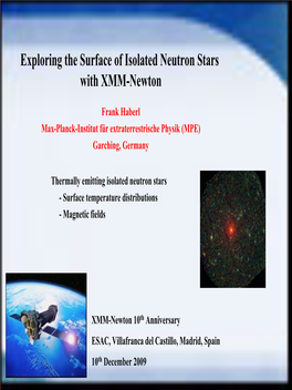 X-Rays from Isolated Neutron Stars