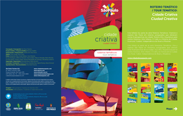 Cidade Criativa Ciudad Creativa