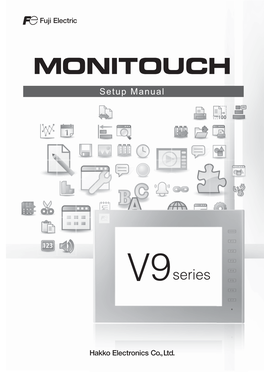 V9 Setup Manual