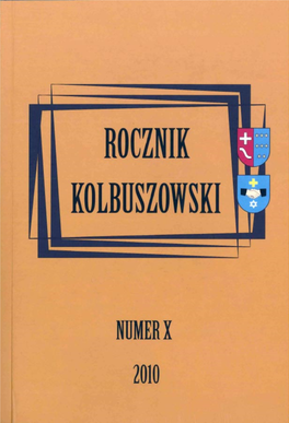 KOLBUSZOWA 2010 4 Grażyna Bołcun