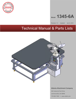 11345-6A Tape Edge Machine