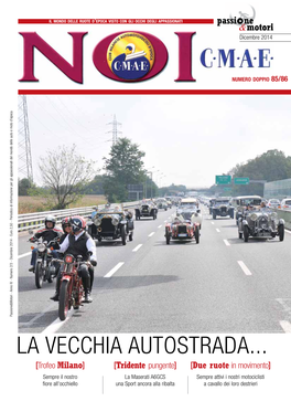 La Vecchia Autostrada