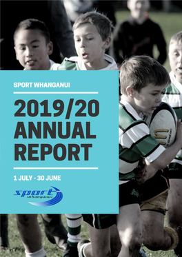2019/20 Annual Report
