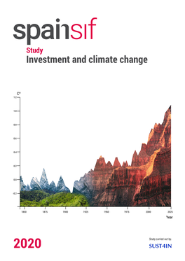 Study Investment and Climate Change