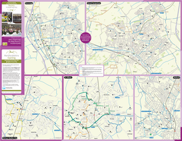 Hertfordshire Cycling Map for Recreation and Commuting