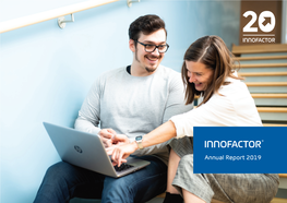 Innofactor Plc Annual Report 2019.Pdf