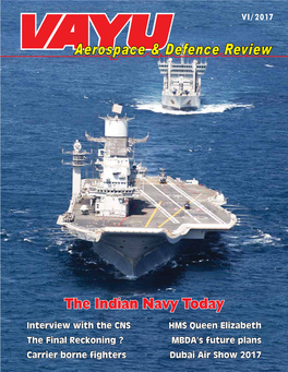 Aerospace & Defence Review the Indian Navy Today