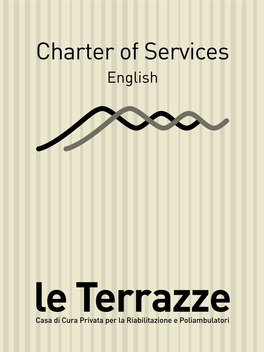 Charter of Services English