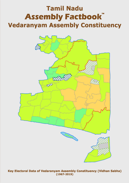 Vedaranyam Assembly Tamil Nadu Factbook