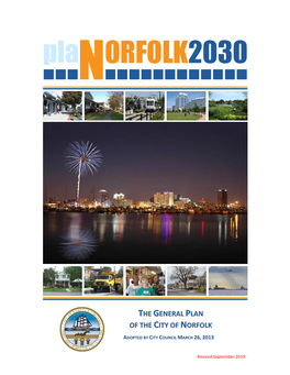 Plan Norfolk 2030