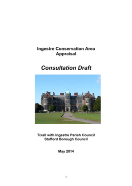 Consultation Draft