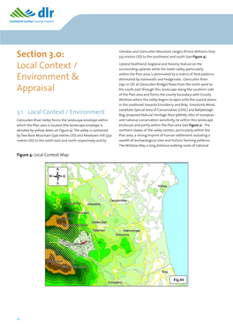 Local Context / Environment & Appraisal