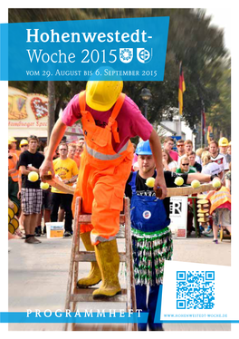 Woche 2015 Vom 29