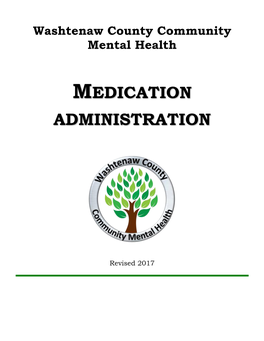 Medication Administration