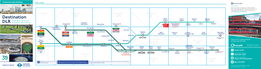 Destination 30 Things to Do Via the DLR Docklands Light Railway