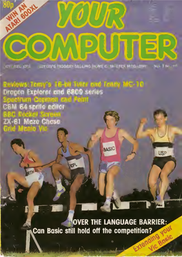 Your Computer Magazine