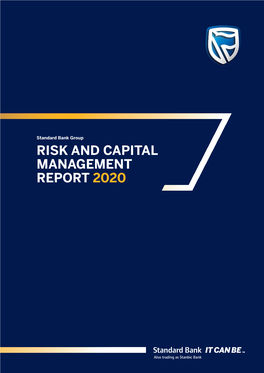 Risk and Capital Management Report 2020 Management Report 2020 D Divider Section Heading Continued