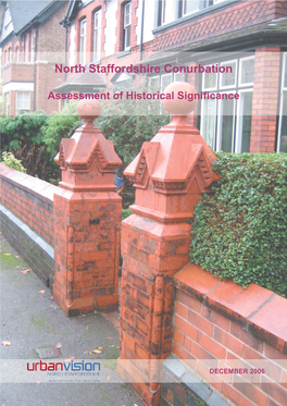 North Staffordshire Conurbation