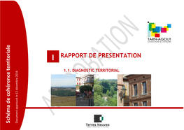 Rapport De Presentation