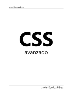 CSS Avanzado