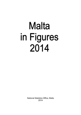 National Statistics Office, Malta 2014