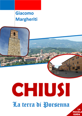 Chiusi, La Terra Di Porsenna