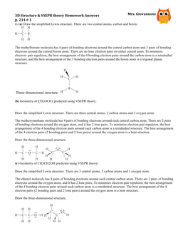 Unit 2 Homework Answers