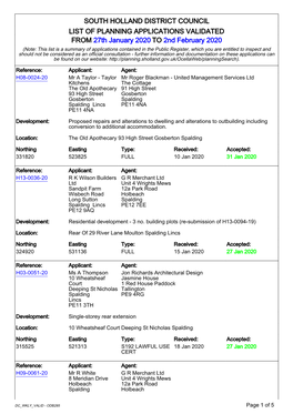 DC Weekly Apps Valid 27 Jan.Pdf