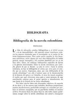 Bibliografia