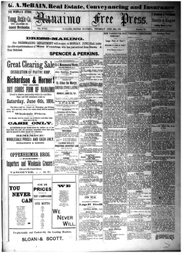 Jun18-1891.Pdf (12.50Mb)