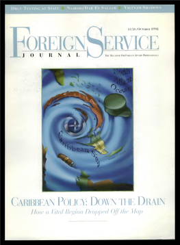 The Foreign Service Journal, October 1998