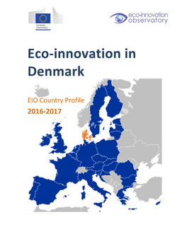 Eco-Innovation in Denmark