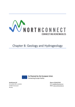 Geology and Hydrogeology