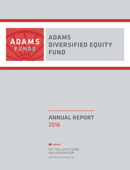 View Annual Report