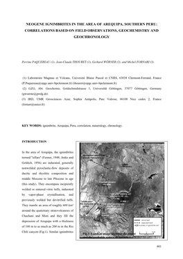 Thin-Skinned Tectonics in the Cordillera Oriental