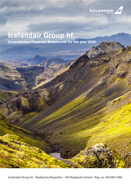 Icelandair Group Hf