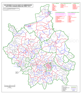 Electoral Changes