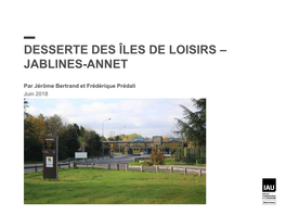 Jablines-Annet