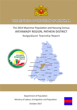 Kangyidaunt Township Report