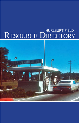 Resource Directory