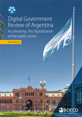 Digital Government Review of Argentina 2018