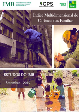 Índice Multidimensional Da Carência Das Famílias (Imcf)