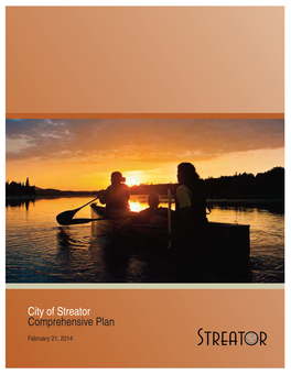 City of Streator Comprehensive Plan