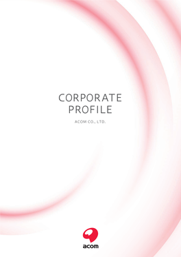 Corporate Profile