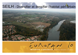 SEILH - Diversifier Et Densifier L’Habitat Péri-Urbain